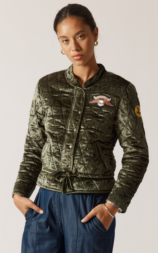 Verbier Jacket product photo.