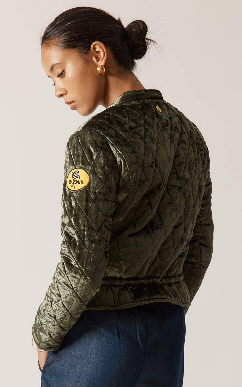 Verbier Jacket product photo.