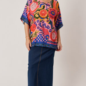 Violina Wide Tee