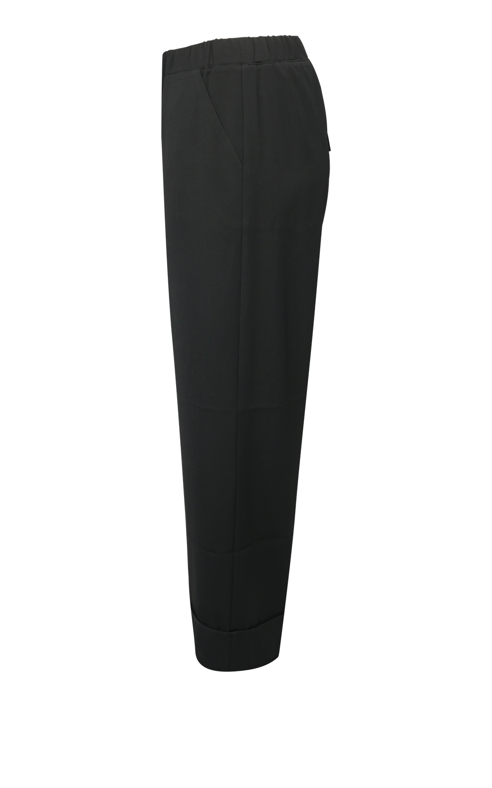 Turn Up Trouser product photo.