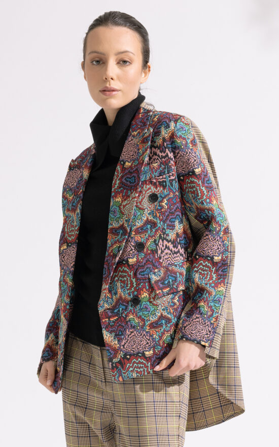 Reese Jacket product photo.