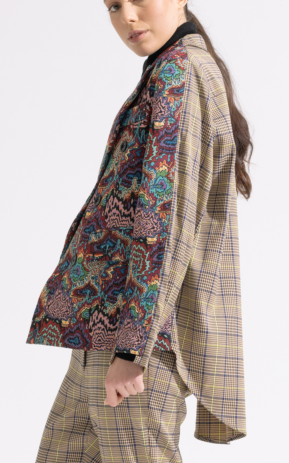 Reese Jacket product photo.