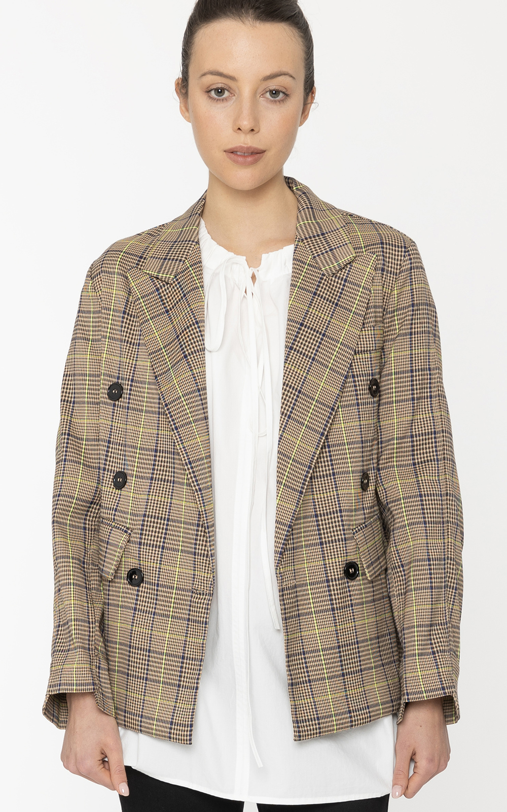 Reese Jacket product photo.