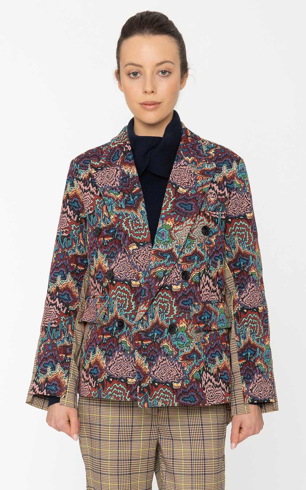 Reese Jacket product photo.