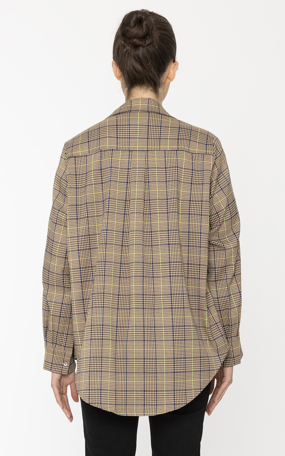 Reese Jacket product photo.