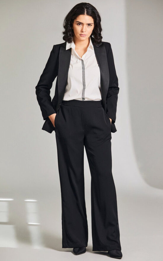 Cocktail Trouser product photo.