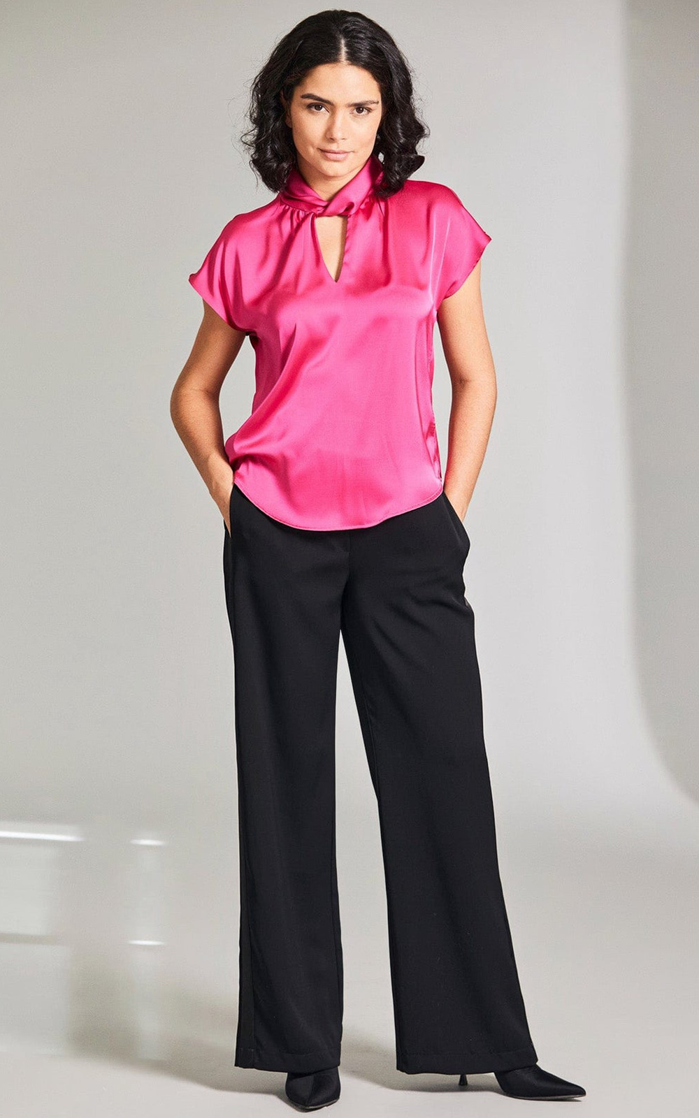 Cocktail Trouser product photo.