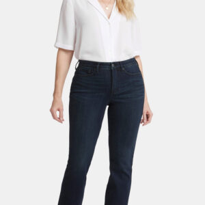 Womens Hi Rise Billie Slim Bootcut