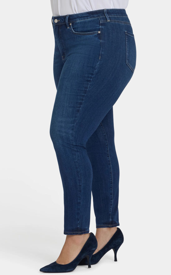Womens Ami Skinny Sure Stretch product photo.