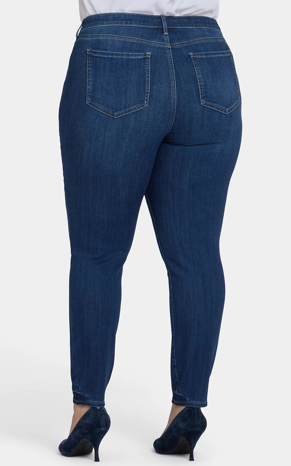 Womens Ami Skinny Sure Stretch product photo.