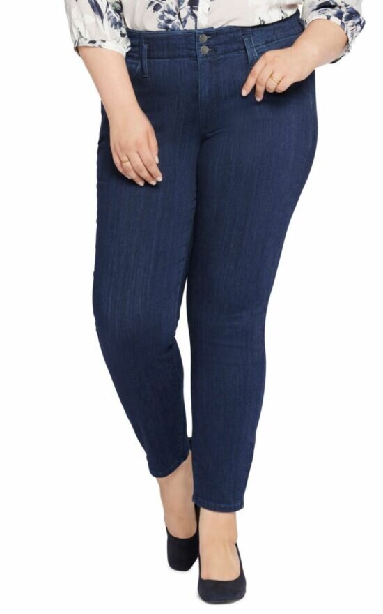 Womens Ami Skinny Hollywood Wb product photo.