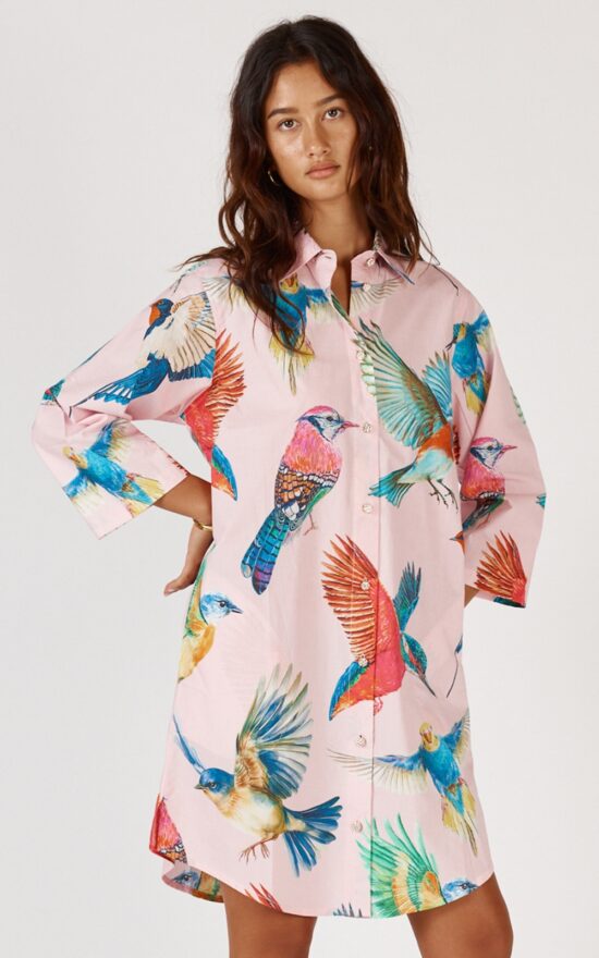 Warbler Shirtmaker  product photo.