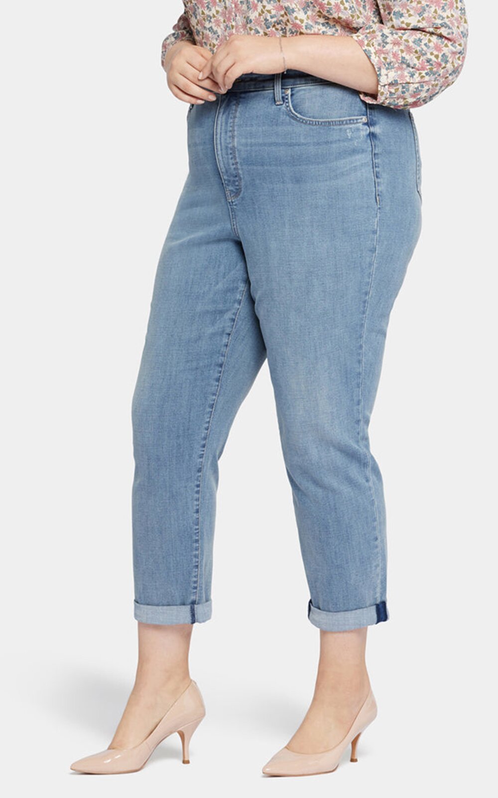 Womens Margot Girlfriend product photo.