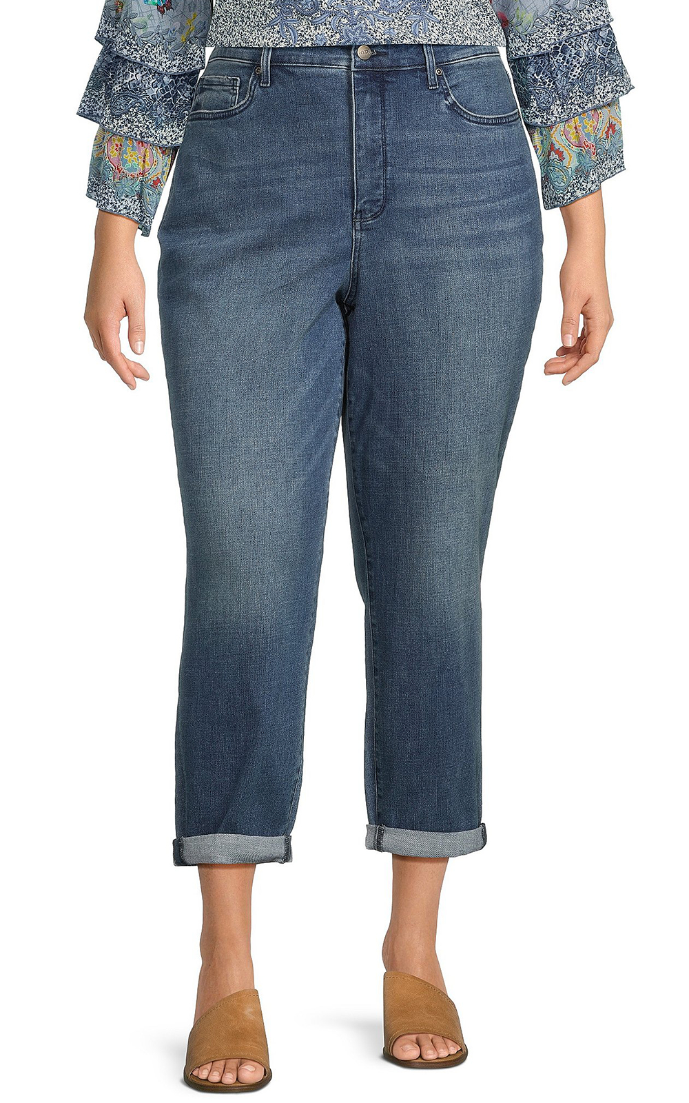 Womens Margot Girlfriend product photo.