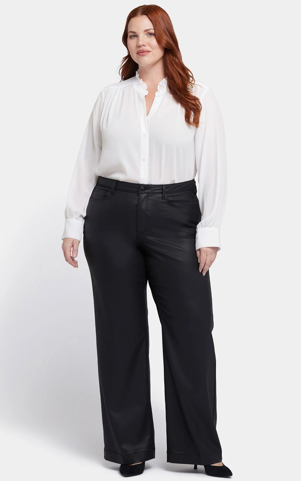 Womens Teresa Wide Leg product photo.