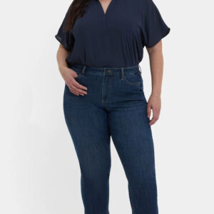 Womens Relaxed Piper Crop