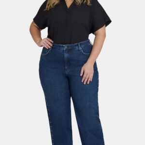 Womens Brooke Loose Straight