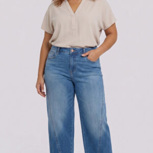Womens Alyssa Hi-rise Jean