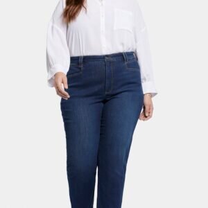 Womens Bailey Relaxed Straight Ankle Square Pockets