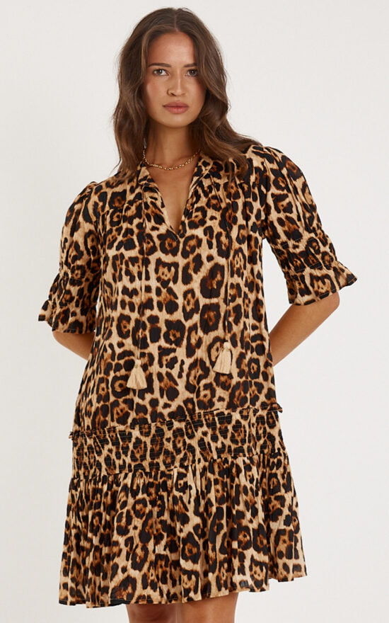 Wild Dress product photo.