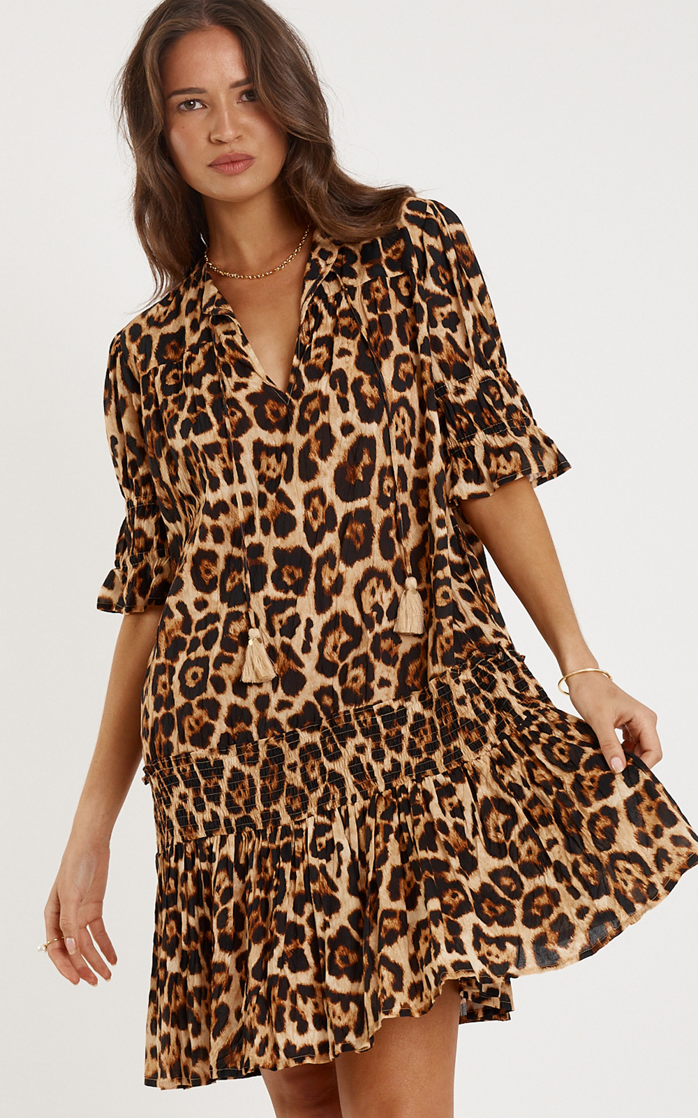 Wild Dress product photo.