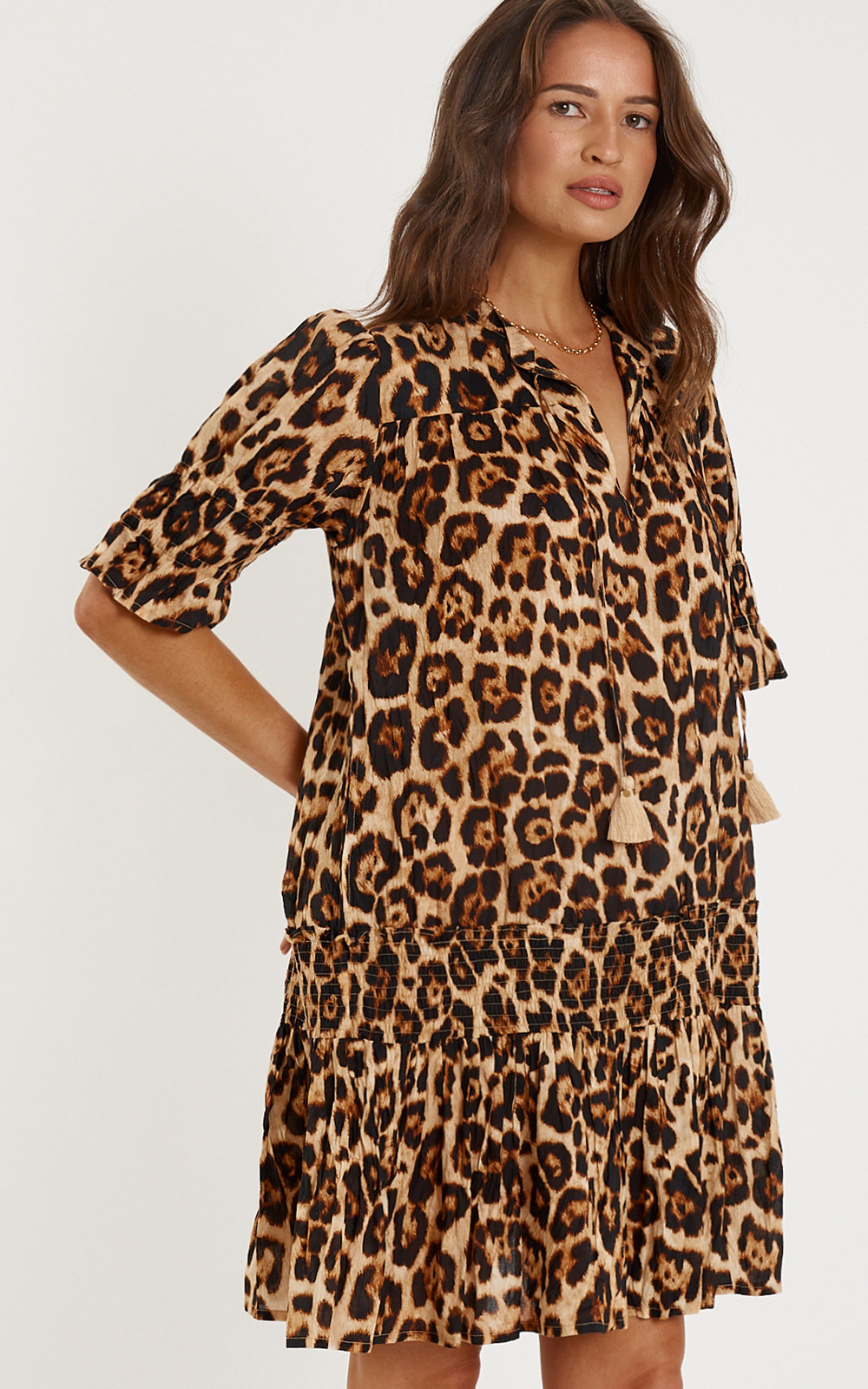 Wild Dress product photo.