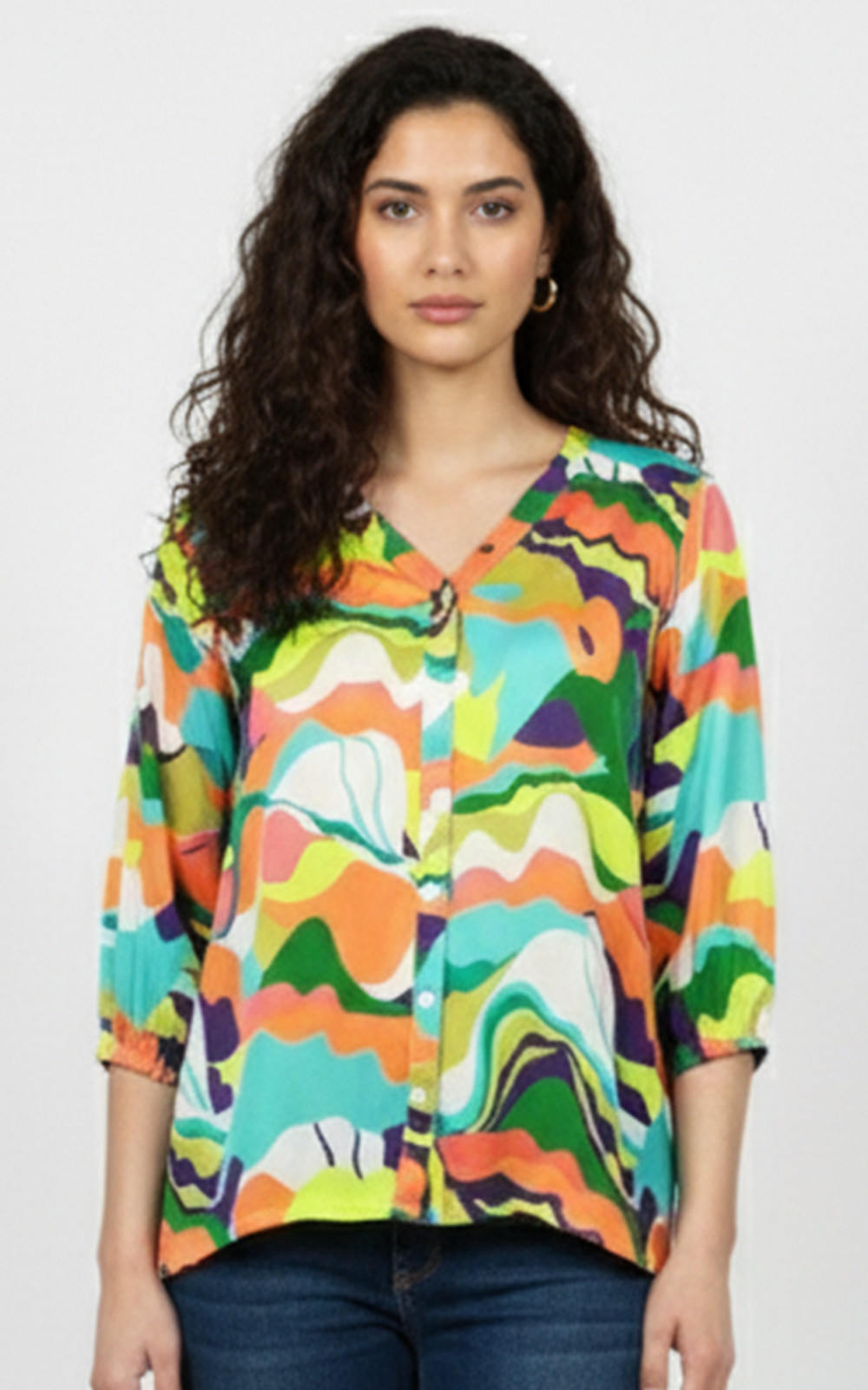 Wild Safari Shirt product photo.