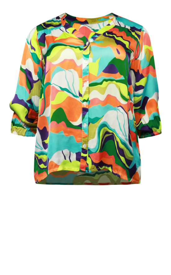 Wild Safari Shirt product photo.