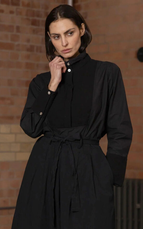 Winifred Shirt product photo.