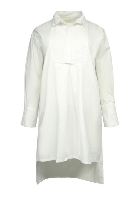 Winifred Shirt Dress product photo.