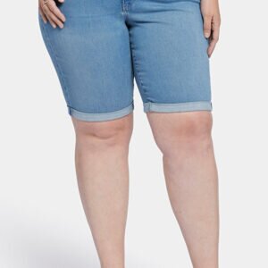 Womens Briella Short Roll Cuff