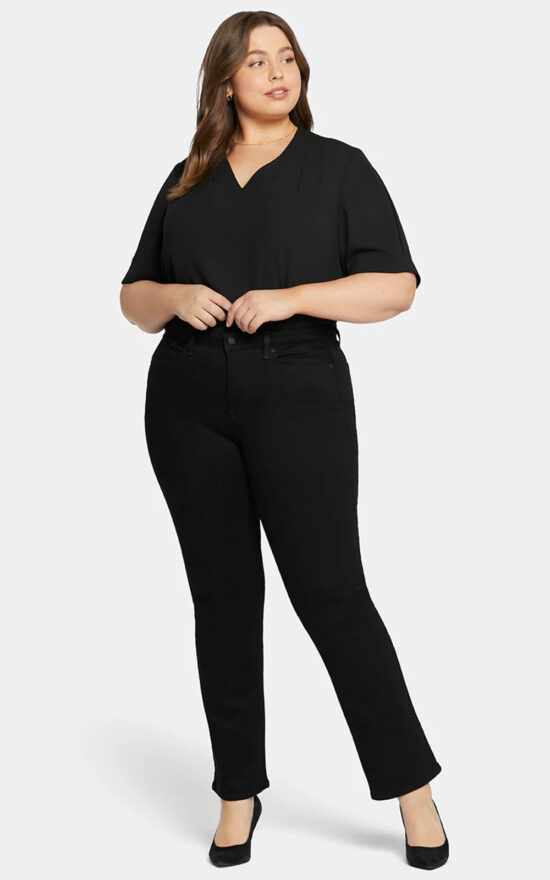 Womens Barbara Bootcut product photo.