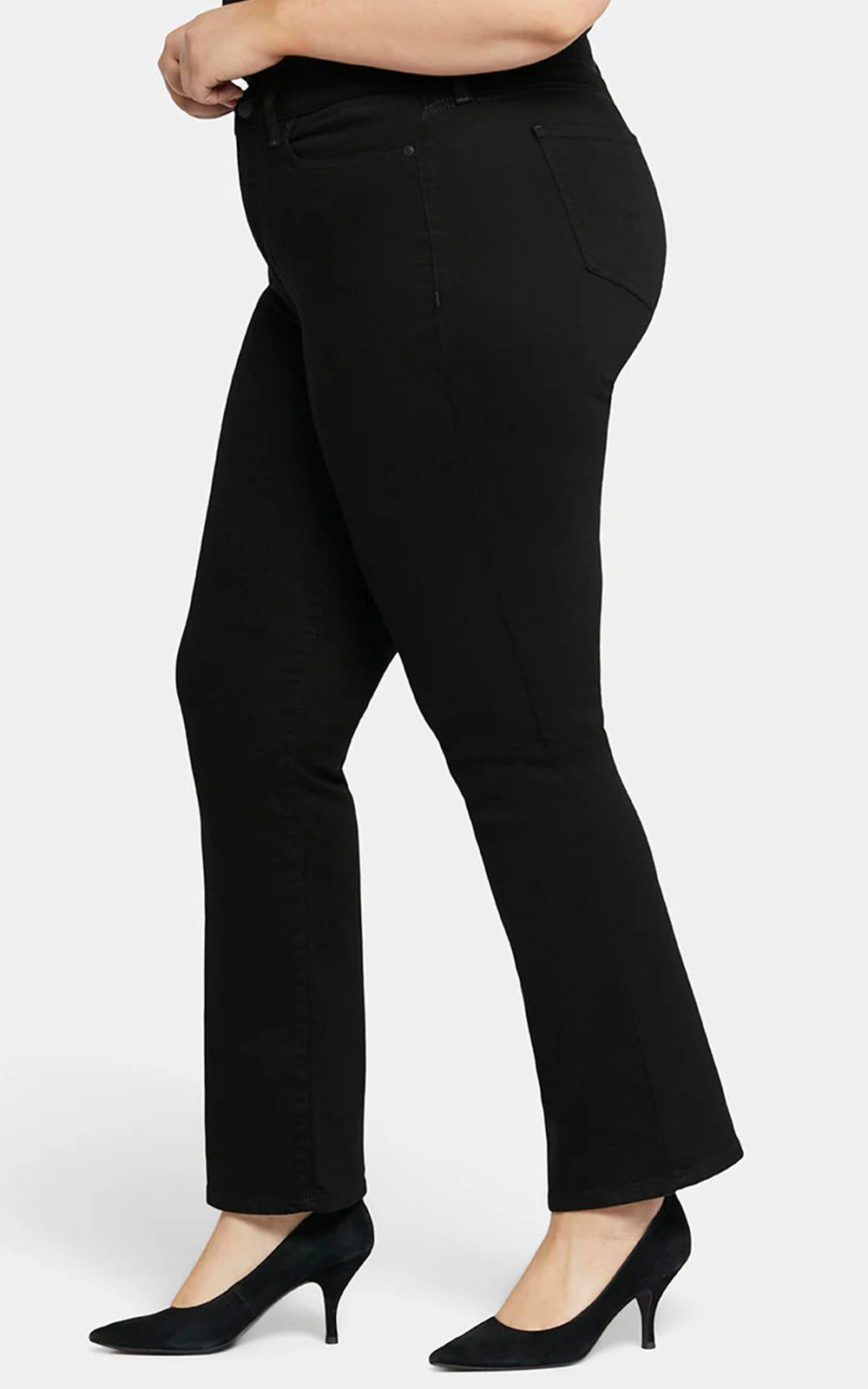 Womens Barbara Bootcut product photo.
