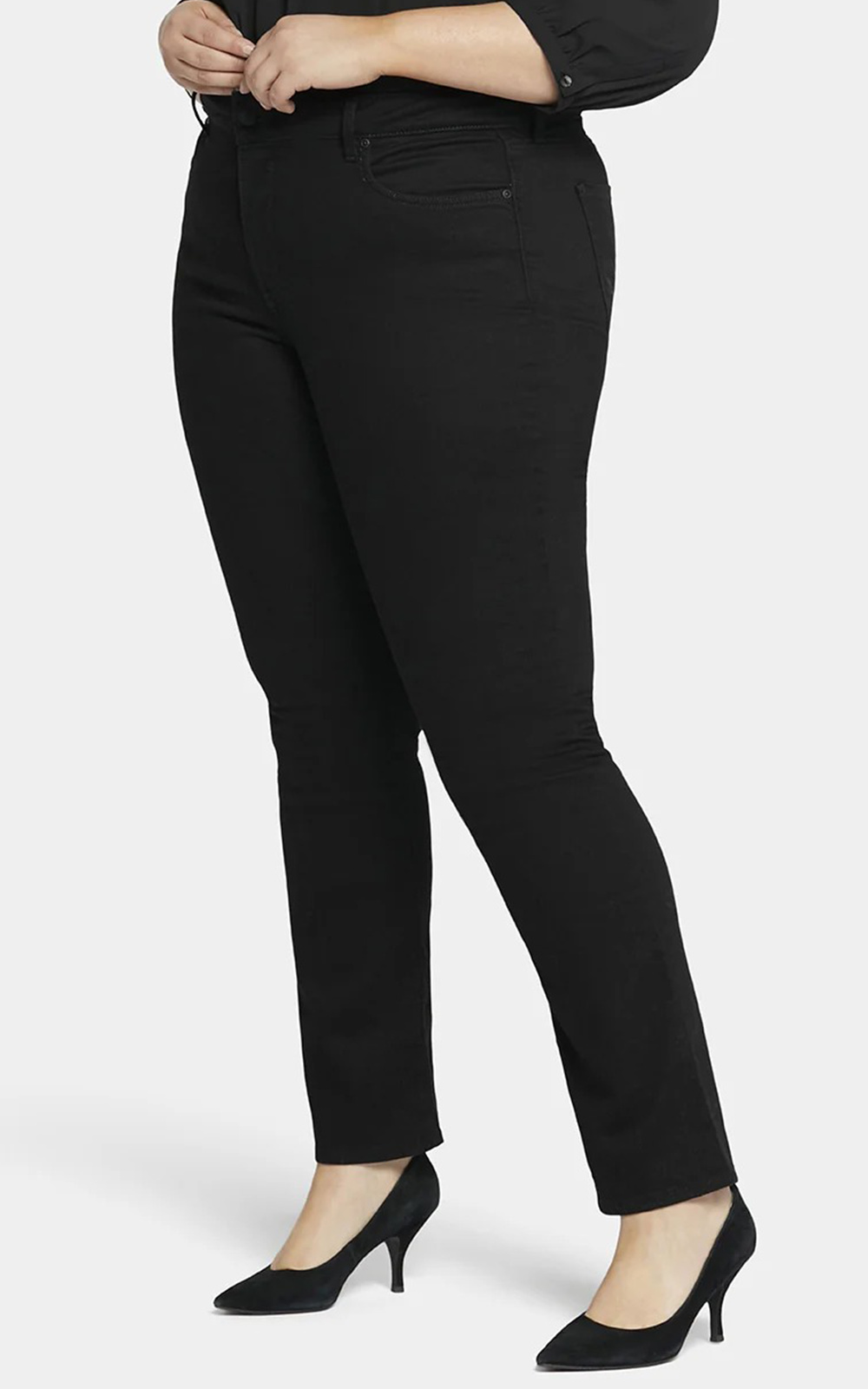 Womens Marilyn Straight product photo.