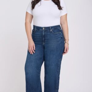 Womens Godet Teresa Wide Leg