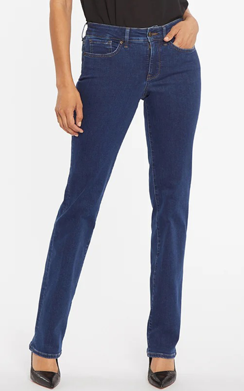 Womens Marilyn Straight product photo.