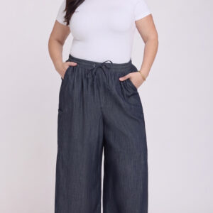Womens Whitney Pull On Cargo Crop