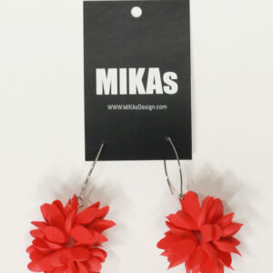Wreath Earrings