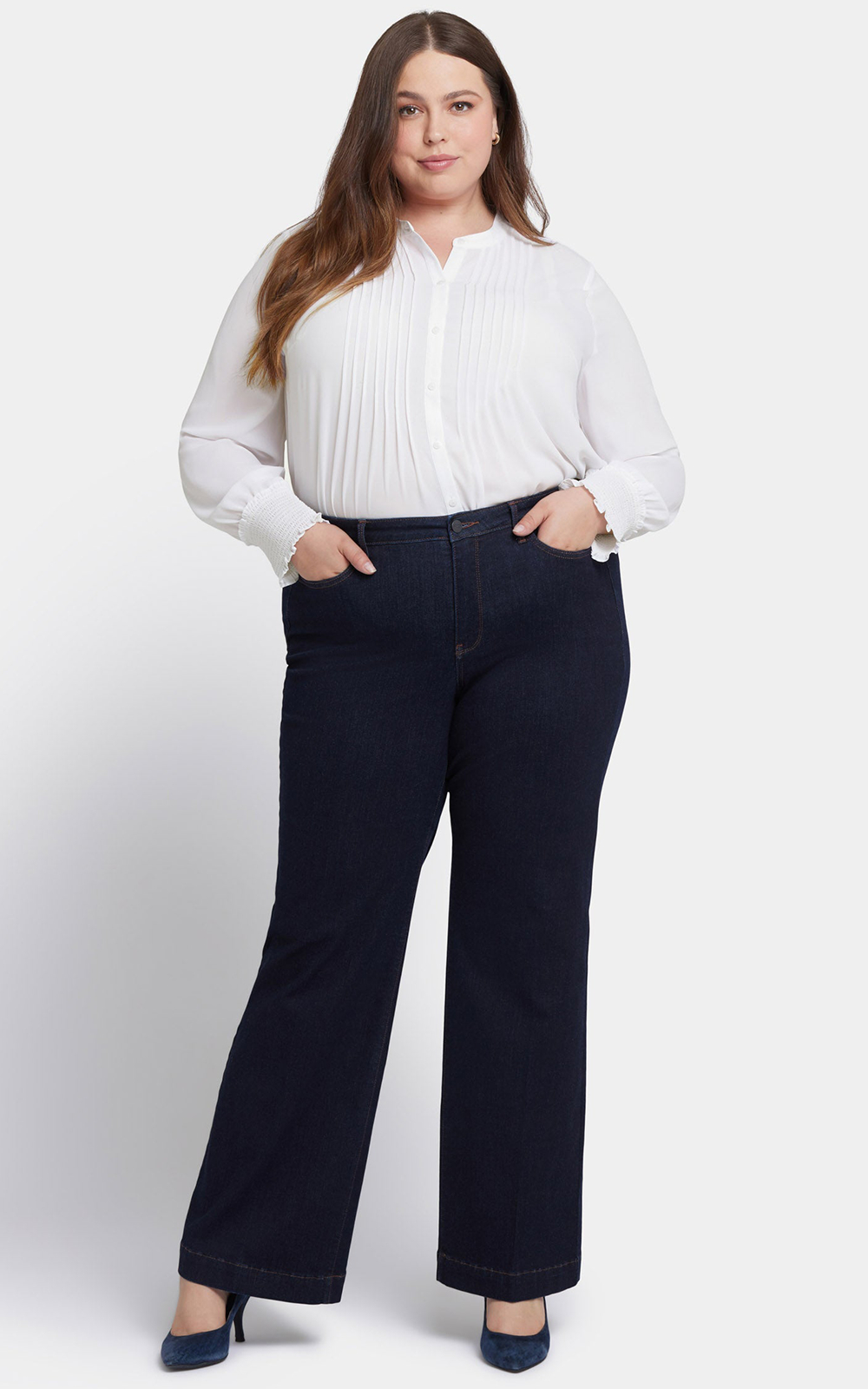 Womens Teresa Wide Leg product photo.