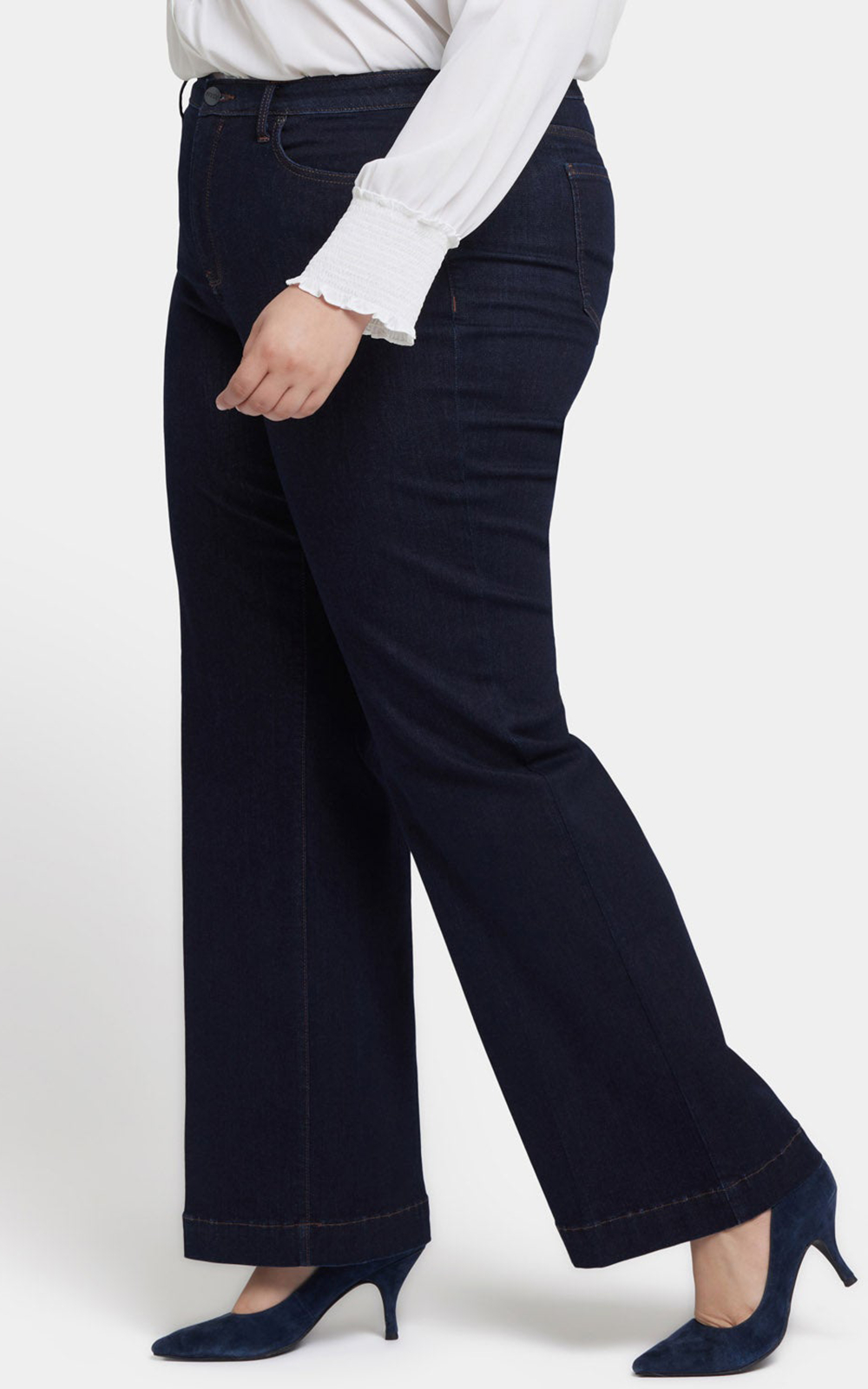 Womens Teresa Wide Leg product photo.