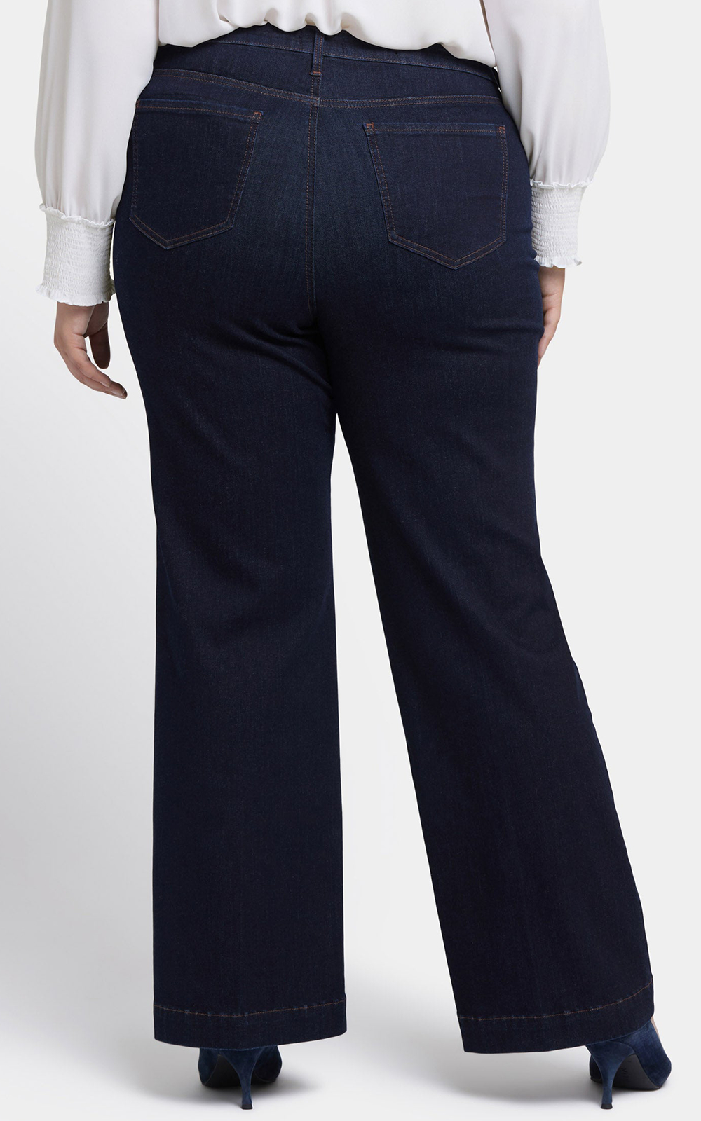 Womens Teresa Wide Leg product photo.