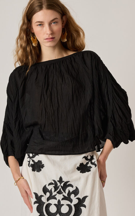Yasmin Top product photo.