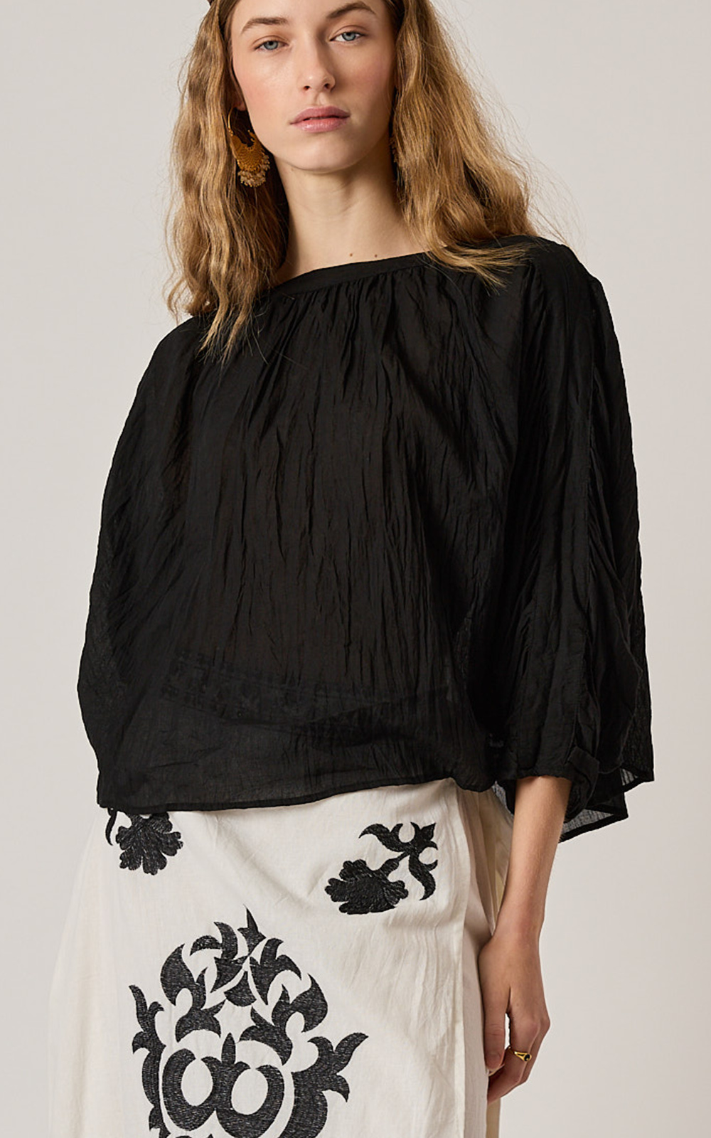 Yasmin Top product photo.