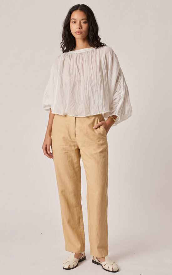 Yasmin Top product photo.