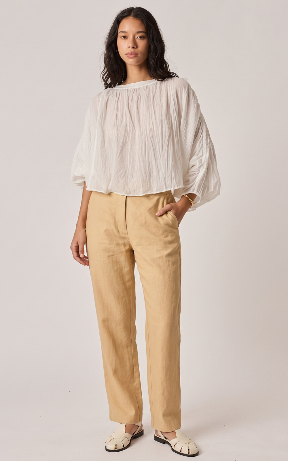 Yasmin Top product photo.