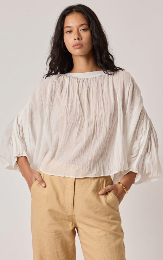 Yasmin Top product photo.