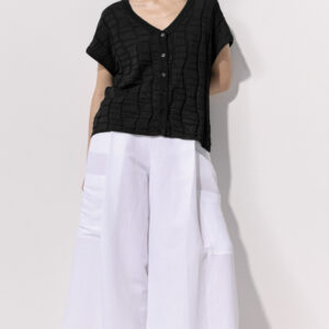 Two Way Textured Knit