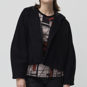 Hooded Jacket