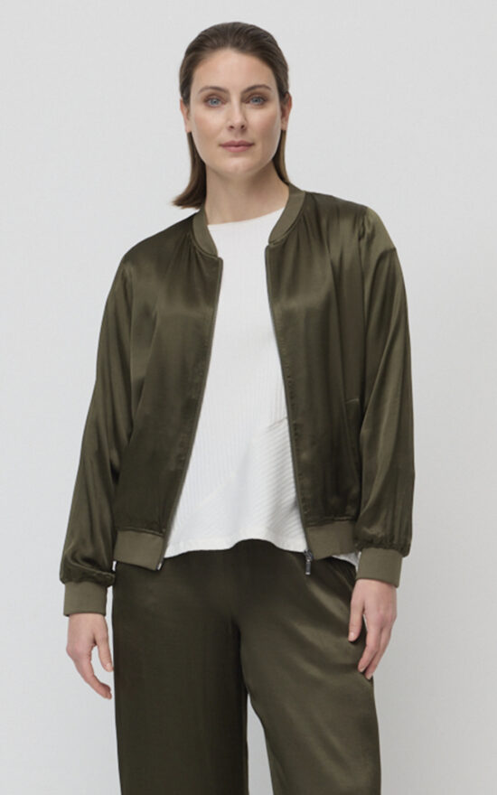 After Hours Bomber product photo.