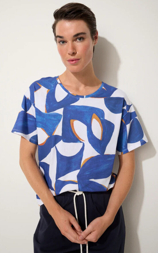 S/S Reflections Tee product photo.